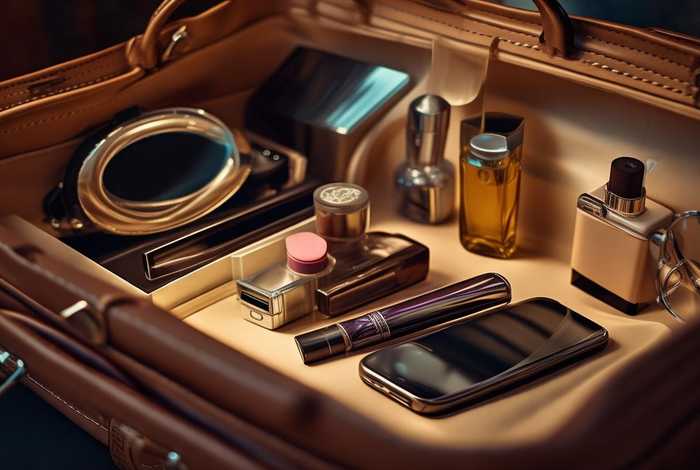 女人包包里必备的东西，女人包包里必备的七样东西