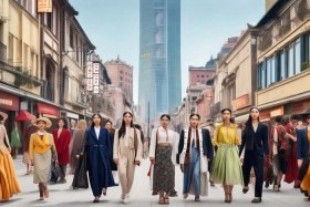 女装品牌前十名；浙江女装品牌前十名