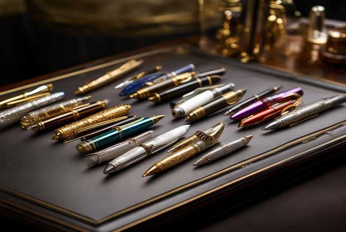 全球十大奢侈品牌签字笔（全球十大奢侈品牌签字笔价格）