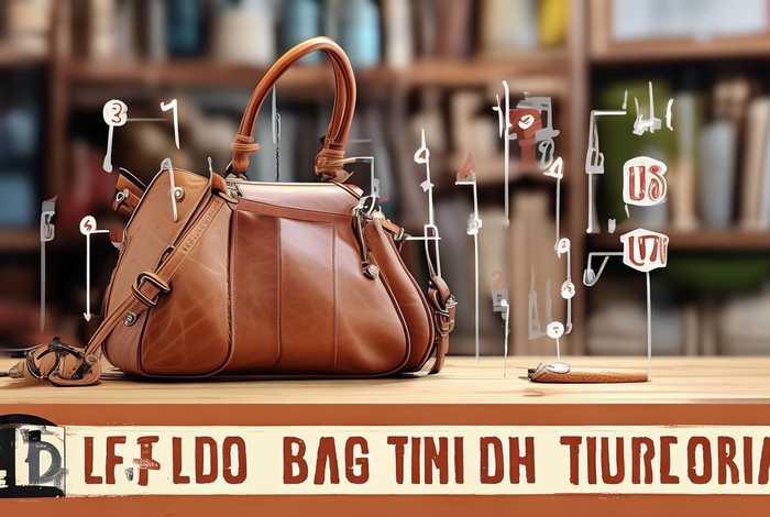 女士的挎包视频教程，女士的挎包视频教程图片