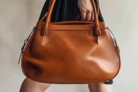 女士挎包什么材质好看；女士挎包什么材质好看又保值