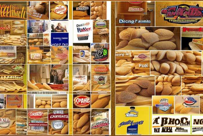 麦包品牌大全(麦包品牌大全排名) 麦包品牌大全(麦包品牌大全排名)