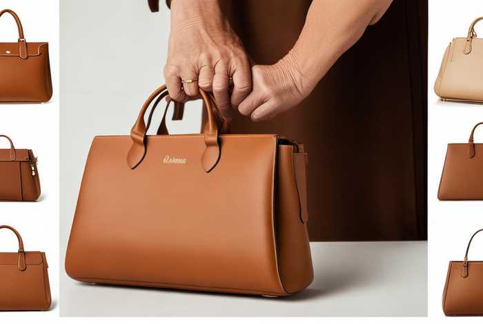 女士好看的中老年包包图片；女士好看的中老年包包图片大全