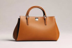 女手提包新款2023爆款卡其色；女士时尚手提包新款