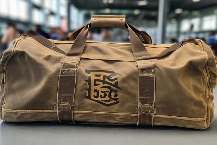 航空托运包158帆布包(158航空托运包是啥意思) 航空托运包158帆布包(158航空托运包是啥意思)