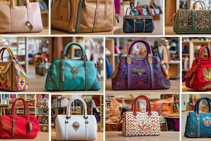 女士布包包品牌大全 - 女士布包包品牌大全图片