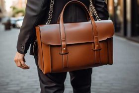 男士出门随身小包高级 - 男士出门带小型包包