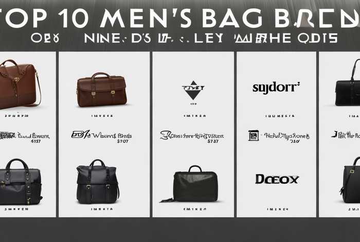 男包品牌十大排名图片；男包品牌十大排名图片及价格
