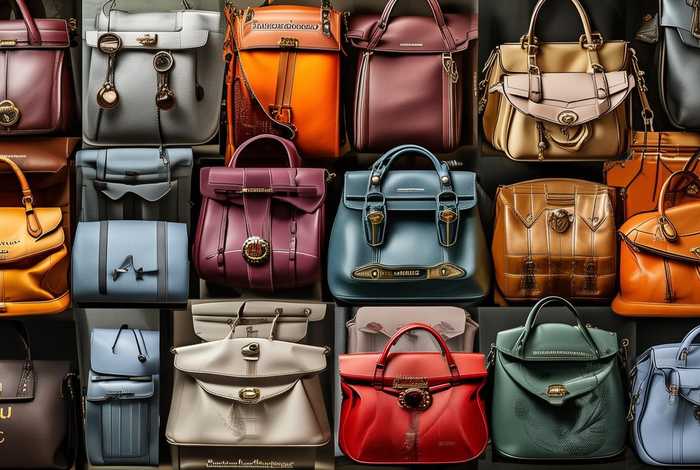 名牌包包的名字和标志（所有品牌包包的名字和标志）