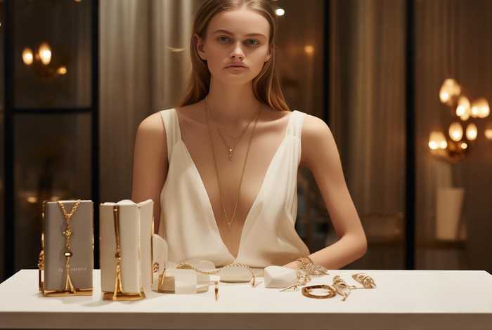 女生轻奢品牌饰品（女生轻奢饰品牌子）