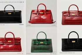 六款经典款的奢侈包包图片（六款经典款的奢侈包包图片及价格）