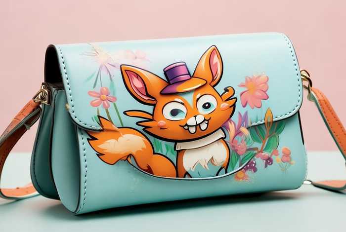 卡通图案的包包品牌叫什么 卡通图案的包包品牌叫什么来着