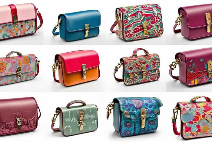 女士小布包斜挎包图片大全；女士小布包斜挎包图片大全新款