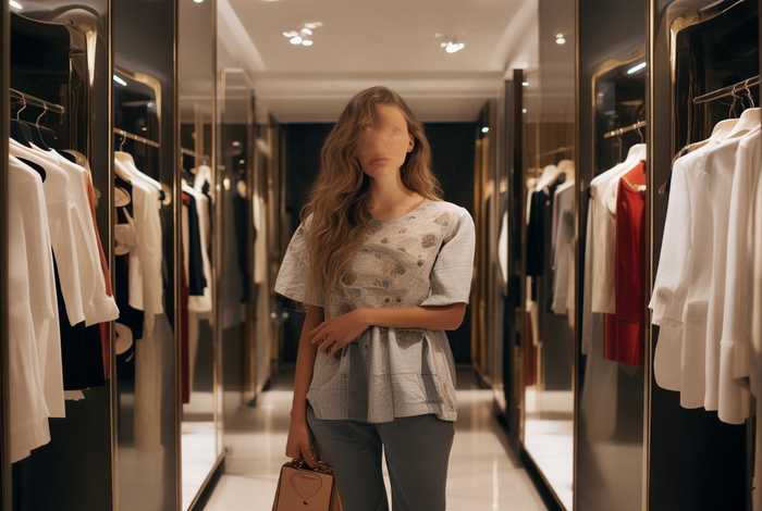 年轻人应该穿奢侈品吗；年轻人应该穿奢侈品吗女生