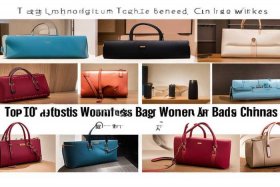 女士国产包包品牌排行榜前十名；女士国产包包品牌排行榜前十名有哪些