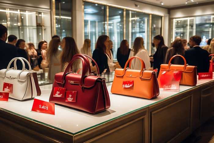 奢侈品大牌包包捡漏专场 奢侈品大牌包包捡漏专场是真的吗
