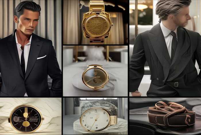 男款奢侈品牌有哪些 男款奢侈品牌有哪些牌子