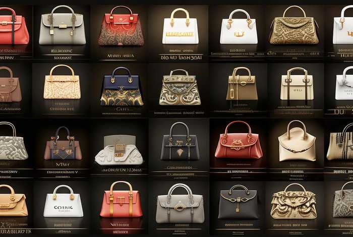 奢侈包包品牌大全标志图片，奢侈包包品牌大全标志图片及名称
