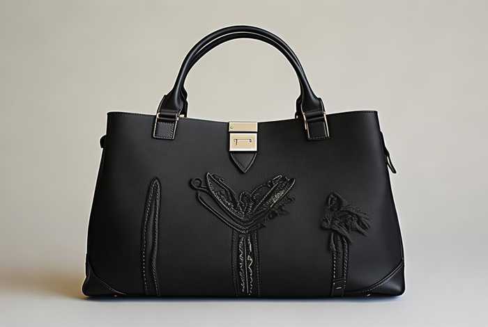 女士布包包种类黑色（女士布包包种类黑色是什么）