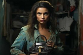 穷还买奢侈品的女人 - 穷还买奢侈品的女人怎么形容