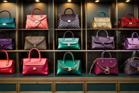 奢侈品包包分享合集 奢侈品包包分享合集怎么做