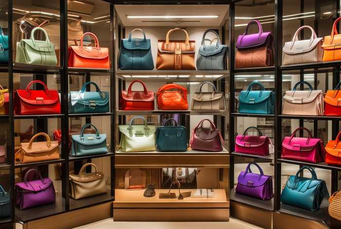 女子包包品牌排行榜前十名（女子包包品牌排行榜前十名有哪些）