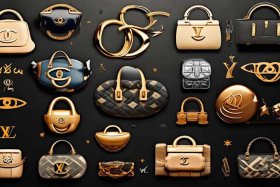 奢侈品包包品牌标志logo大全；奢侈品包包品牌标志logo大全图片