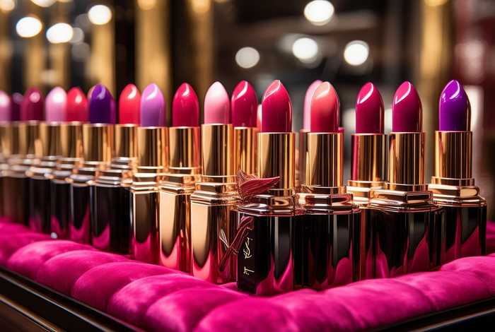 名牌口红都是什么牌子的 名牌口红都是什么牌子的好