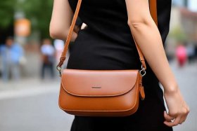 女士手机包斜挎包淘宝 女士斜挎手机包真皮