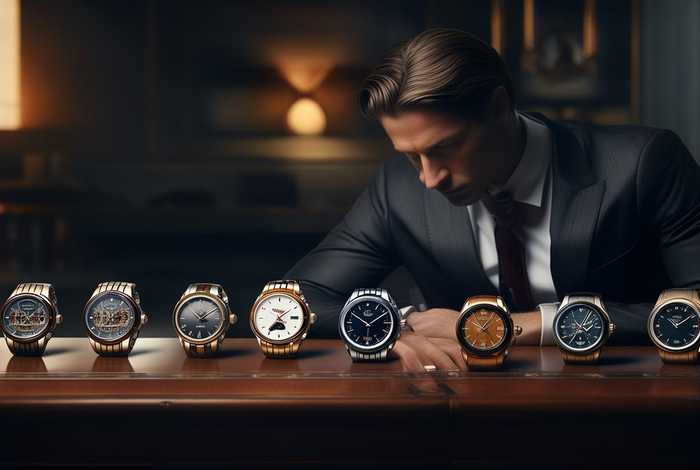 男士高档手表品牌十大手表、男士高档手表品牌十大手表图片