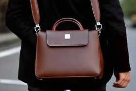 男士高档单肩包最新款，男士高档单肩包最新款图片