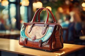 女士斜挎包展示图片（女士斜挎包展示图片欣赏）