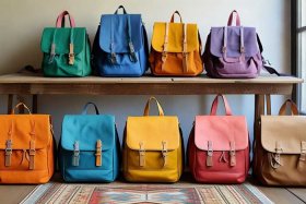 女士布背包品牌 - 女士布背包品牌有哪些