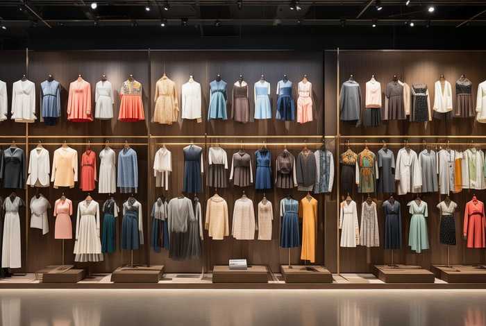 千元左右的女装品牌；千元左右的女装品牌有哪些