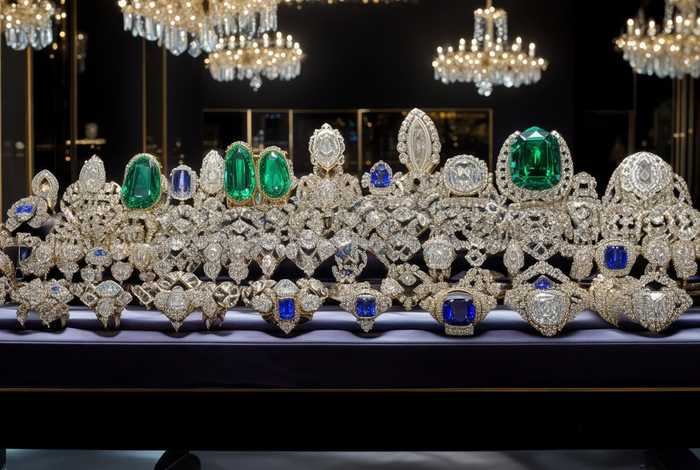 国际奢侈品珠宝品牌；国际奢侈品珠宝品牌大全