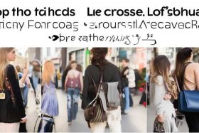 女士斜挎包包十大品牌，女士斜挎包包十大品牌排名