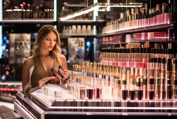 女士化妆品排行榜 - 女士化妆品十大品牌排行榜