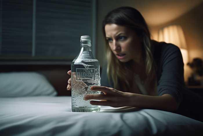 酒店矿泉水发现、女子酒店和矿泉水发现味道不对