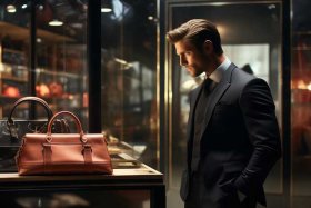 男人到底要不要买名牌包 男人愿意买名牌包包是爱吗