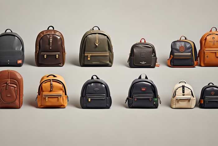 品牌包包大全前十名双肩包（全球双肩包包品牌十大排名）