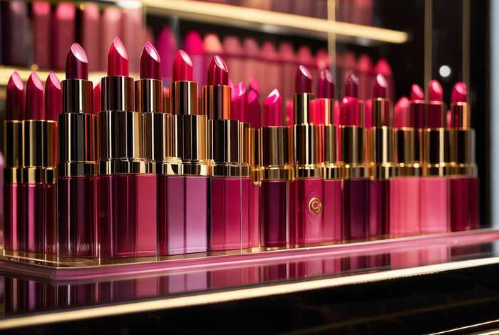 口红排行榜前十名奢侈品，口红排行榜前十名奢侈品牌