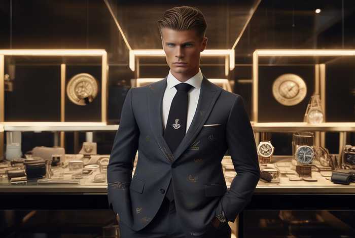 男士十大轻奢品牌有哪些，男士十大轻奢品牌有哪些图片