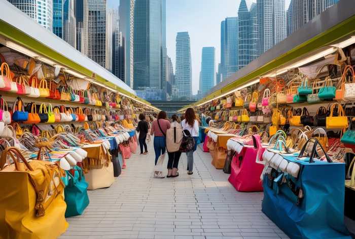 女包市场行业分析，2020女包行业市场分析