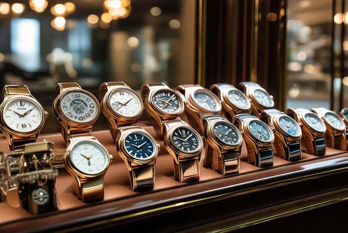 全球十大名表排名大全 全球十大名表最新排名 收藏