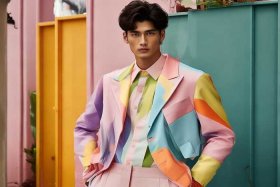 罗意威2020春夏男装 罗意威2021春夏男装