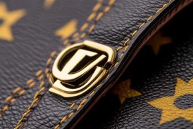 路易威登lv女包真假；路易威登lv女包真假辨别