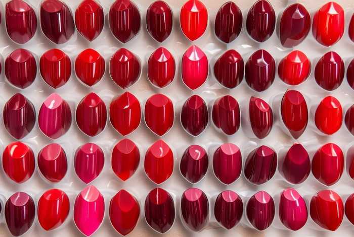 红色口红色号大全 红色口红色号大全图片 红色口红色号大全 红色口红色号大全图片