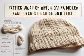 女士中老年帽子编织法 - 女士中老年帽子编织法图解