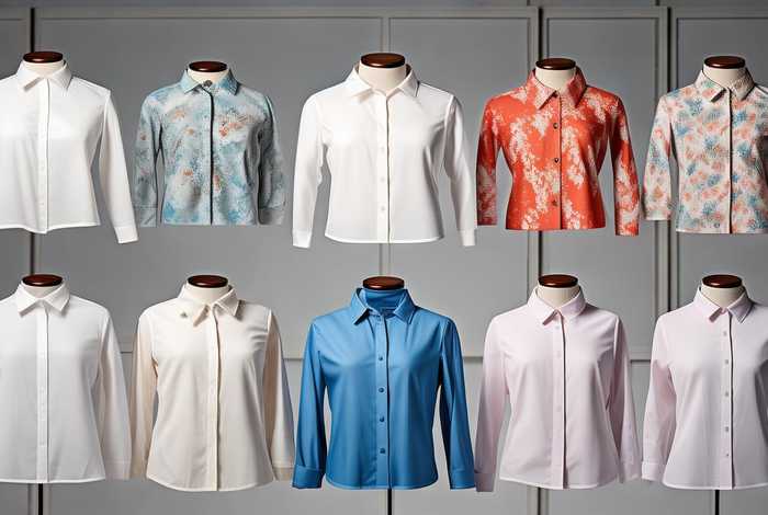 女士品牌衬衫十大排名 - 女士品牌衬衫十大排名榜