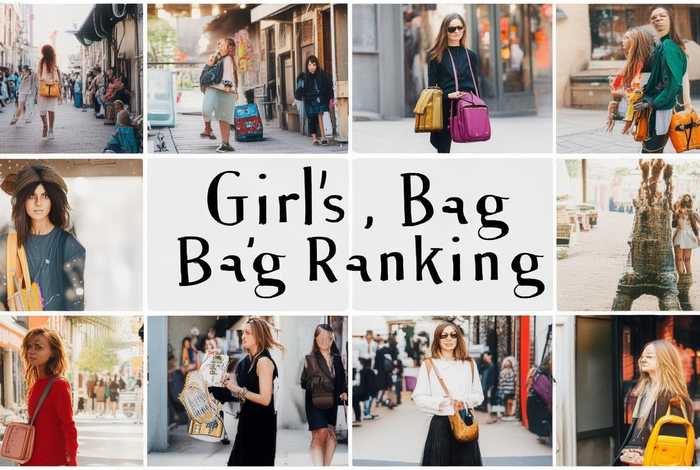 女生包包排行，女生包包排行榜最新